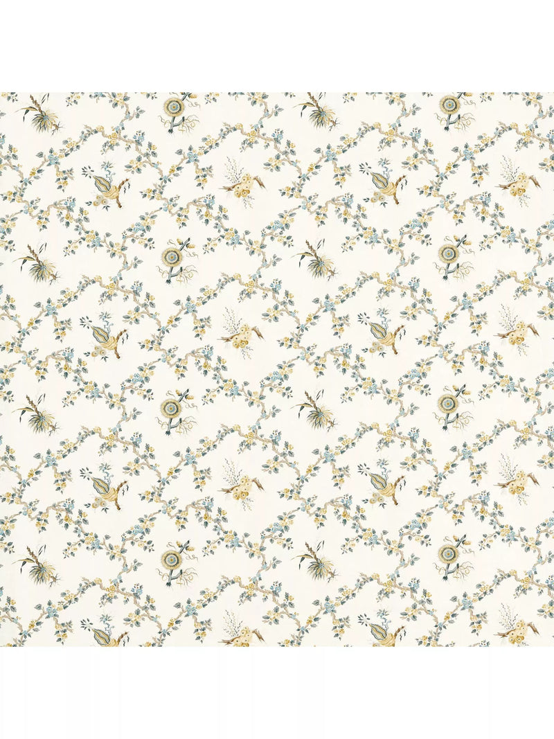 Sanderson Trelliage furnishing fabric 142cm wide (British brand)
