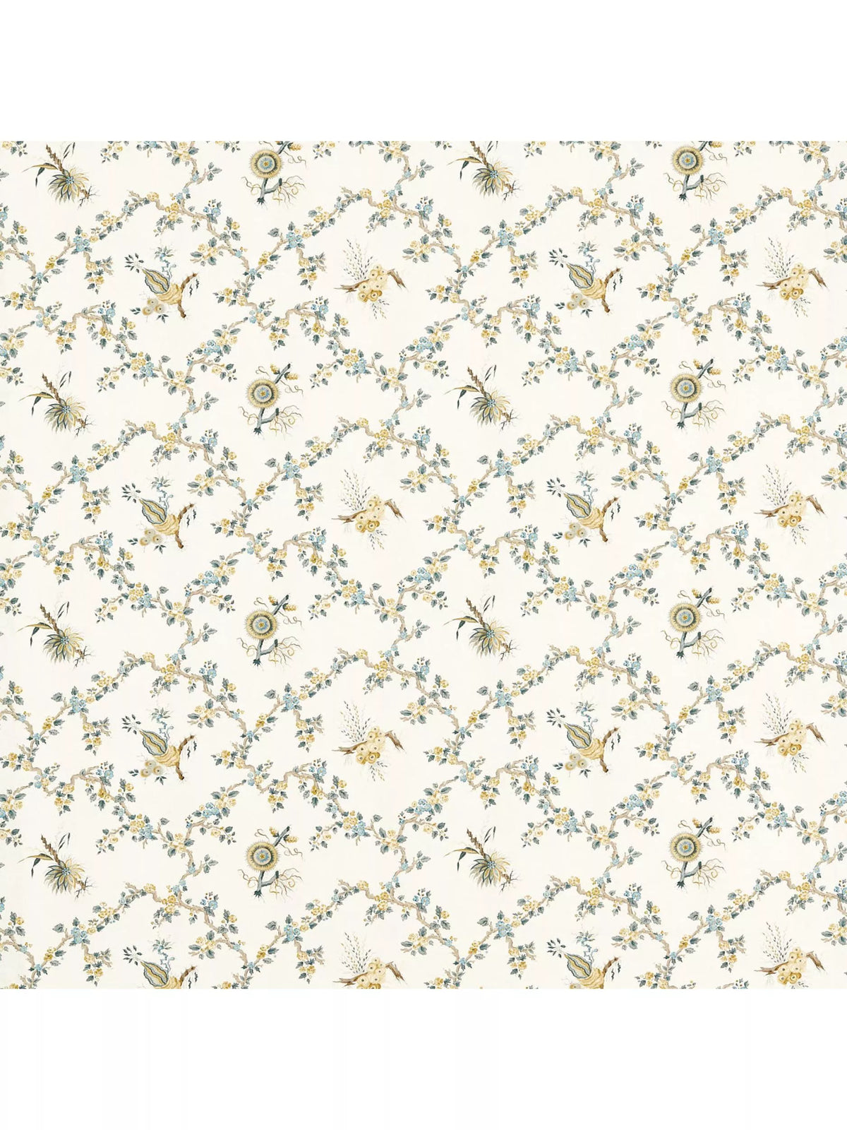 Sanderson Trelliage furnishing fabric 142cm wide (British brand)