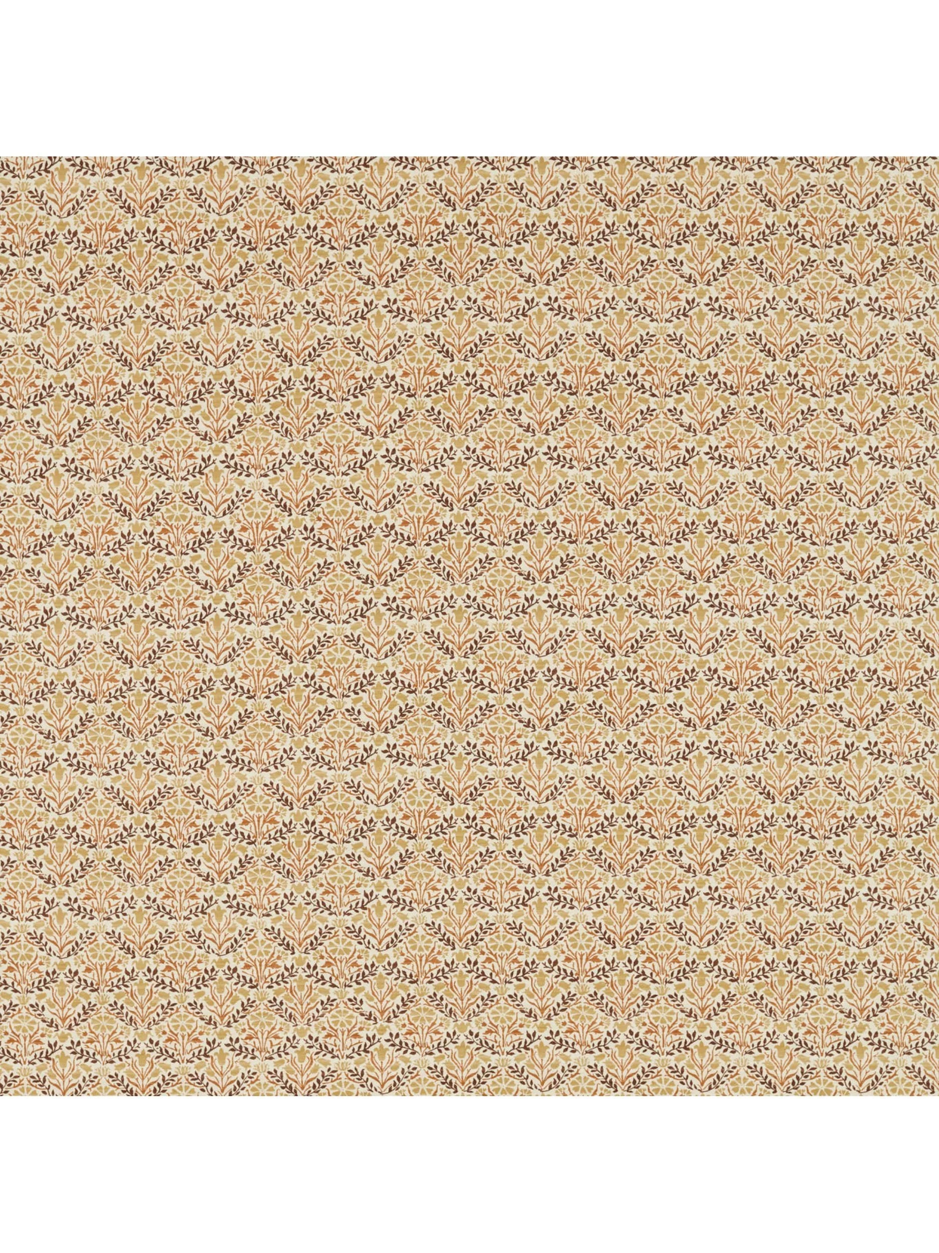 Morris & Co Bellflowers furnishing fabric (British brand)