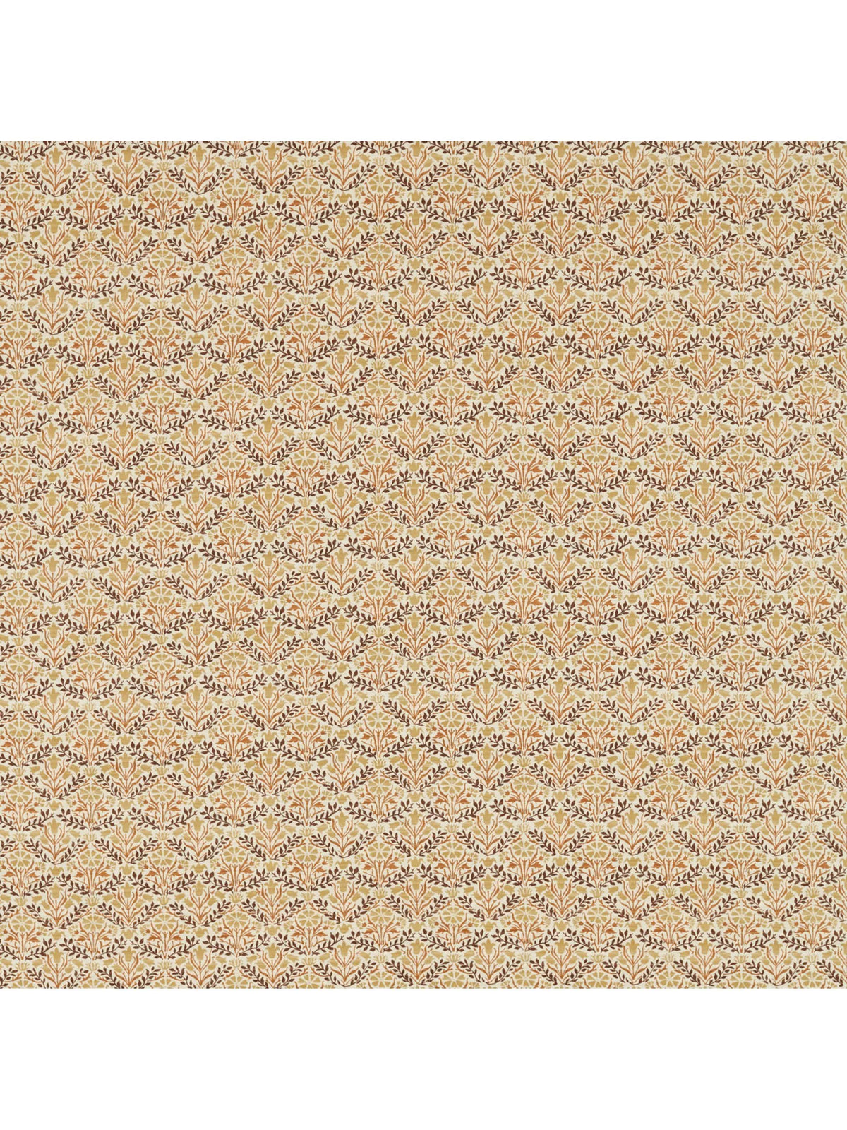 Morris & Co Bellflowers furnishing fabric (British brand)