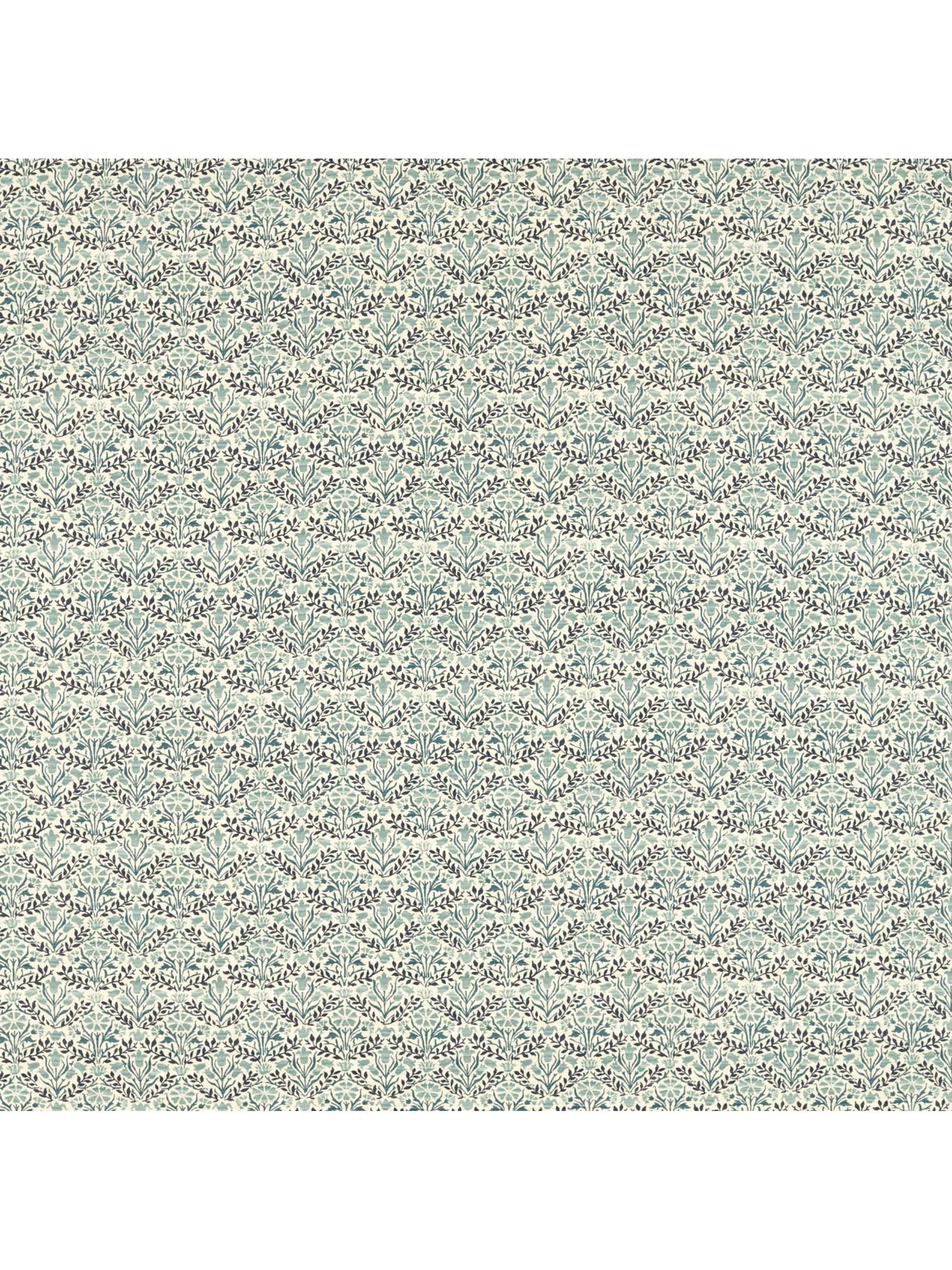Morris & Co. Bellflowers Furnishing Fabric