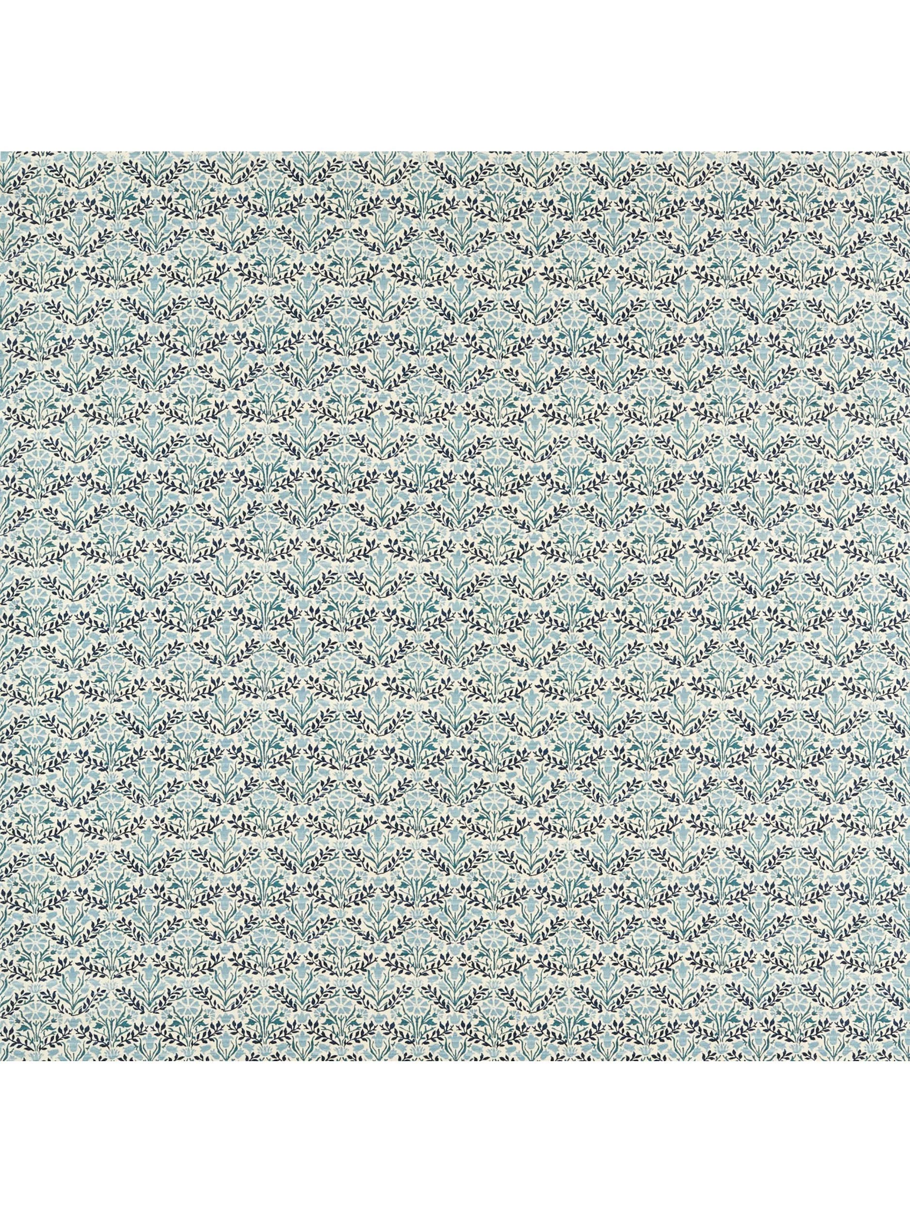 Morris & Co. Bellflowers Furnishing Fabric