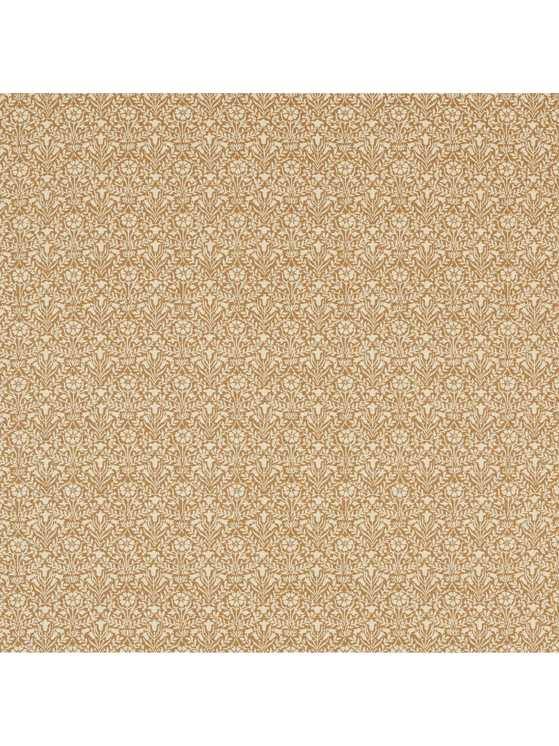 Morris & Co. Bellflowers Web-Jacquard-Möbelstoff - britisches Produkt