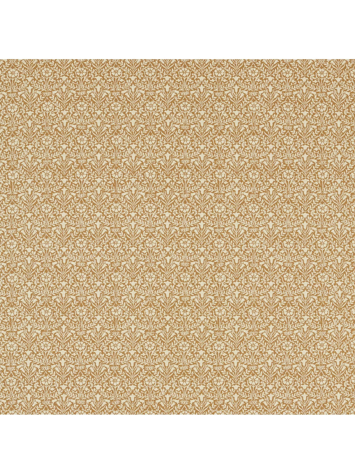 Morris & Co. Bellflowers Web-Jacquard-Möbelstoff - britisches Produkt