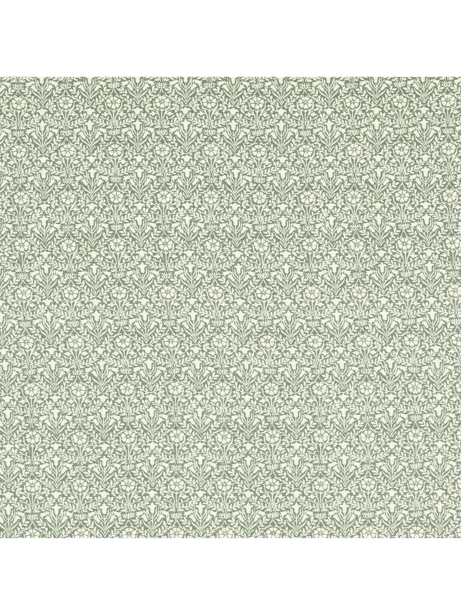 Morris &amp; Co. Bellflowers Webstoff für Polster und Vorhänge