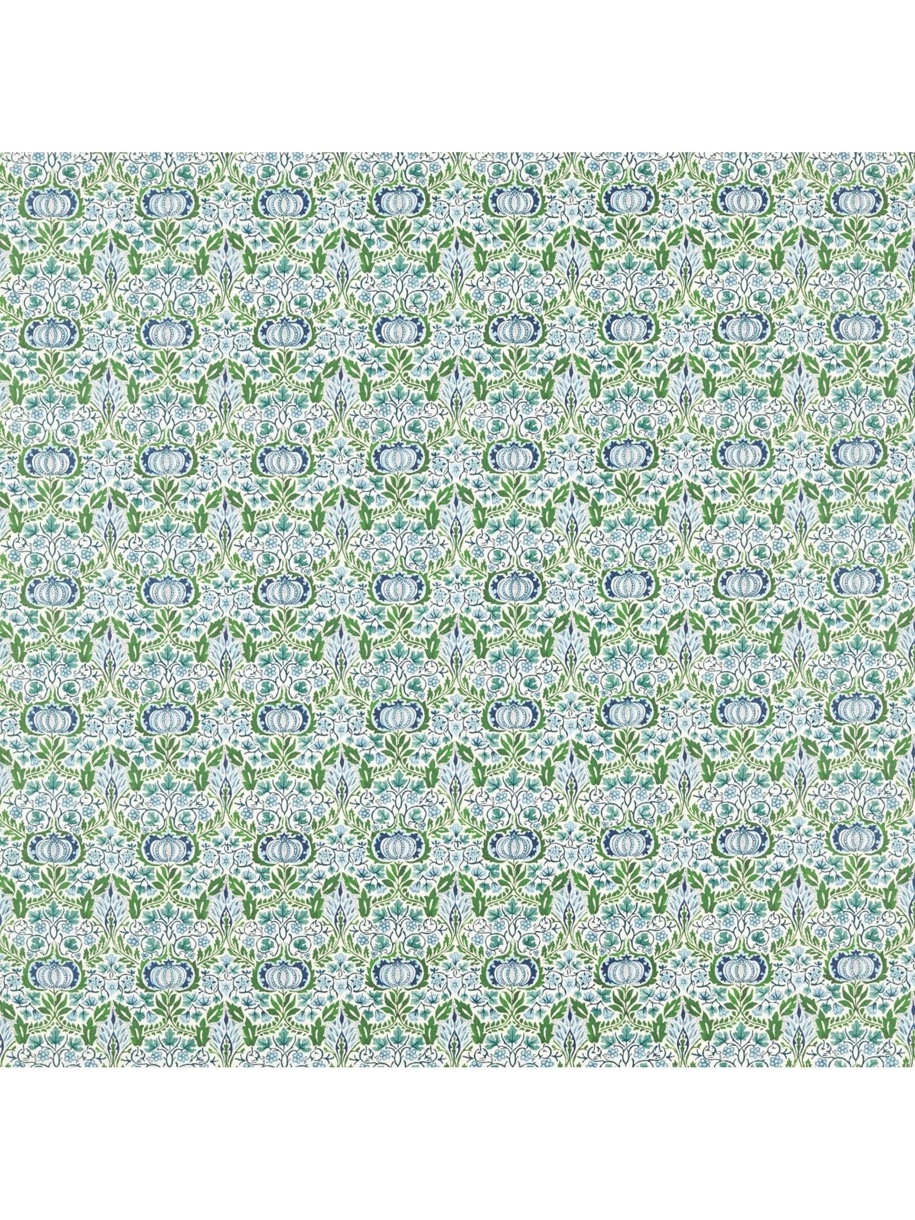 Morris & Co. Little Chintz fabric, UK version