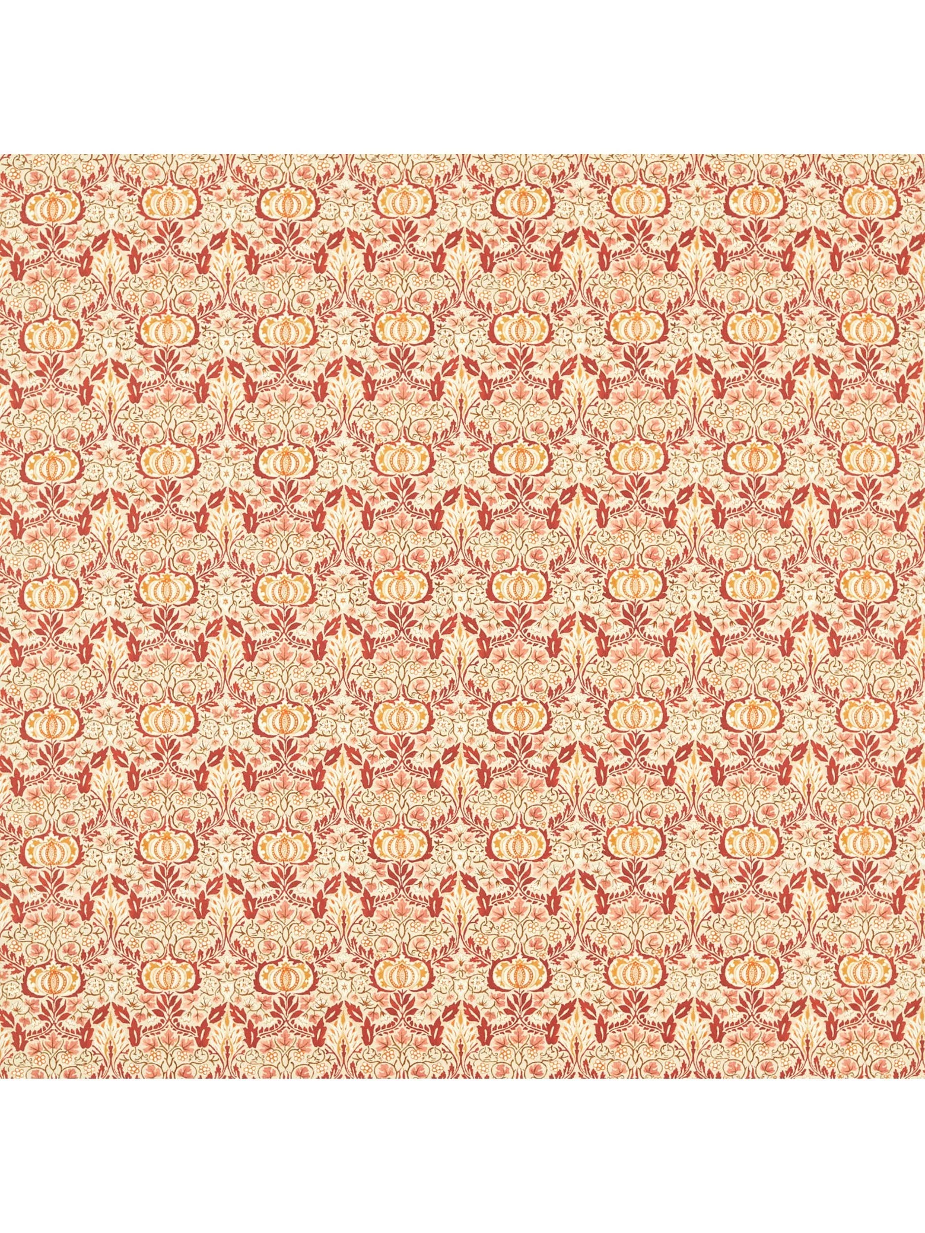 Morris & Co. Little Chintz Furnishing Fabric 139cm Wide