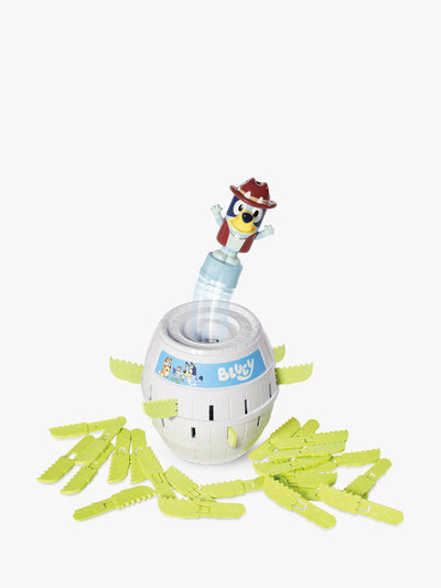 Jeu pop-up Bluey John Lewis pour enfants - Acheter en ligne chez McGrocer