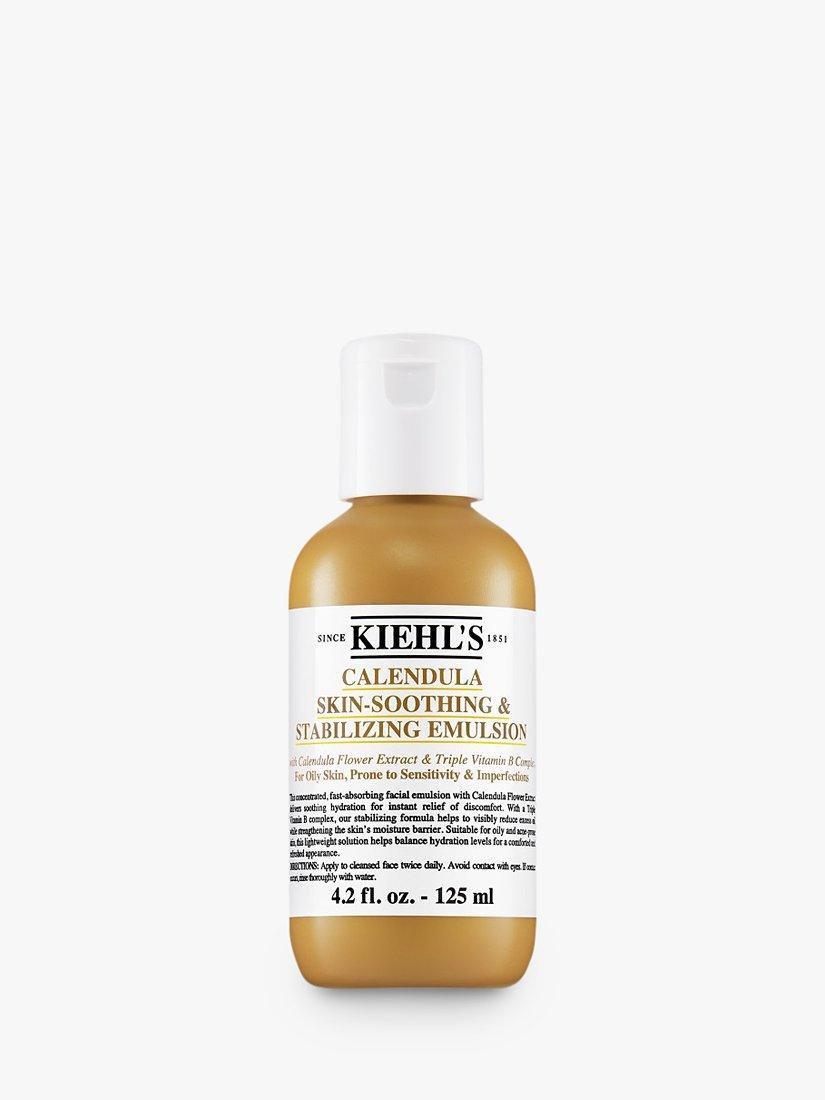 Kiehl's Calendula skin soothing stabilizing emulsion 125ml, UK version