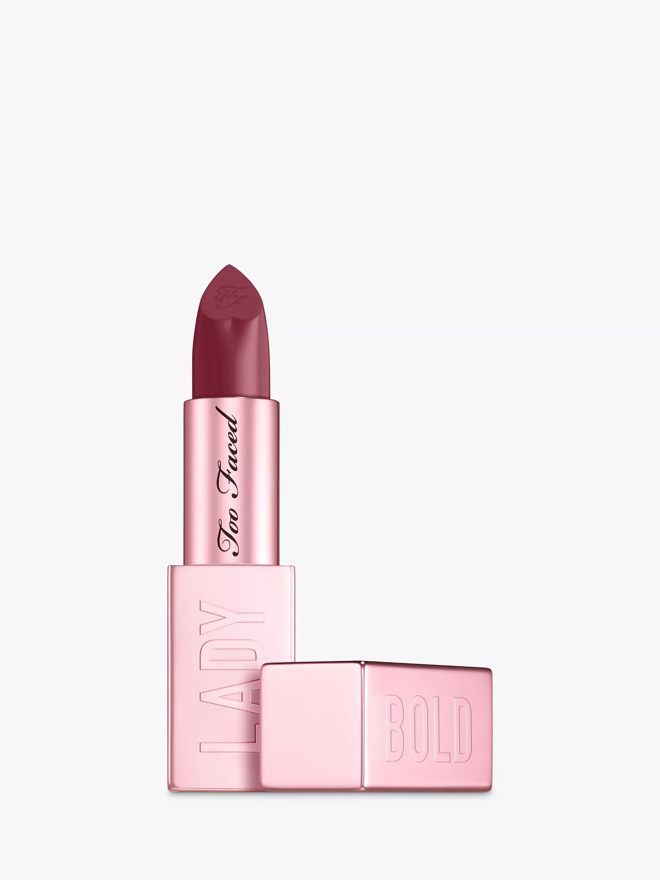Too Faced Lady Bold Em-Power Pigment Cream Lipstick 3.3g