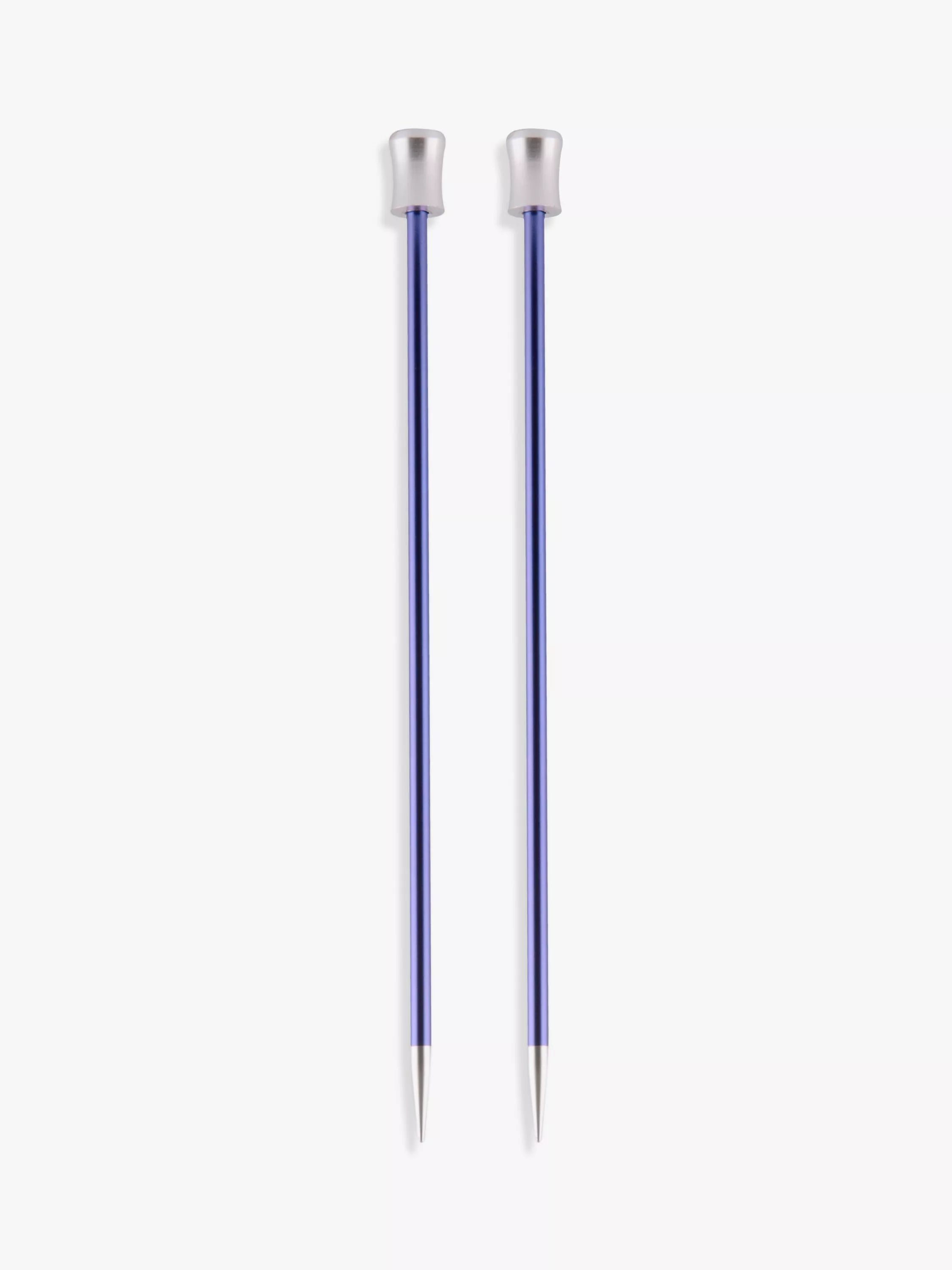KnitPro Zing knitting needles 35cm x 3.75mm, imported from the UK