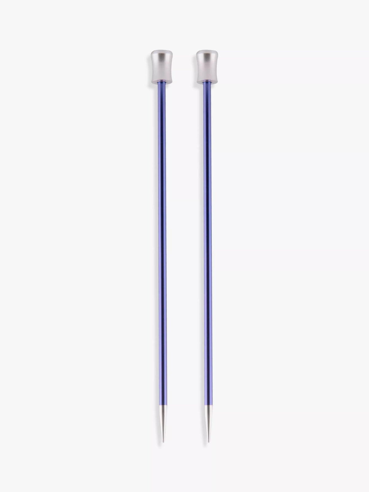 KnitPro Zing knitting needles 35cm x 3.75mm, imported from the UK