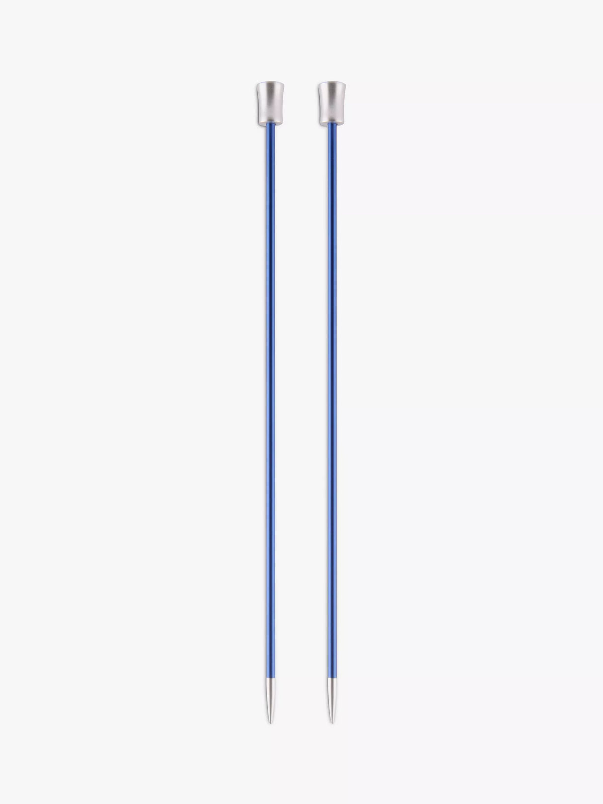 KnitPro Zing knitting needles 35cm x 4.5mm, UK version