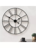 Thomas Kent skeleton wall clock 80cm - British product