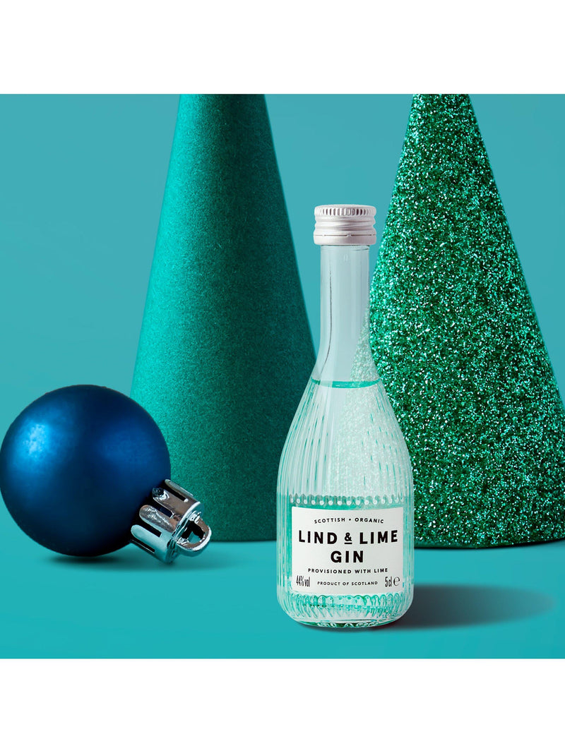 The Great British Exchange 24 days spirits advent calendar, imported from the UK