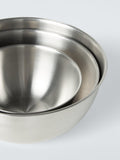 John Lewis nesting mixing bowls set of three, imported from the UK