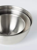 John Lewis nesting mixing bowls set of three, imported from the UK