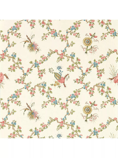 Sanderson x Giles Deacon Trelliage Tapete