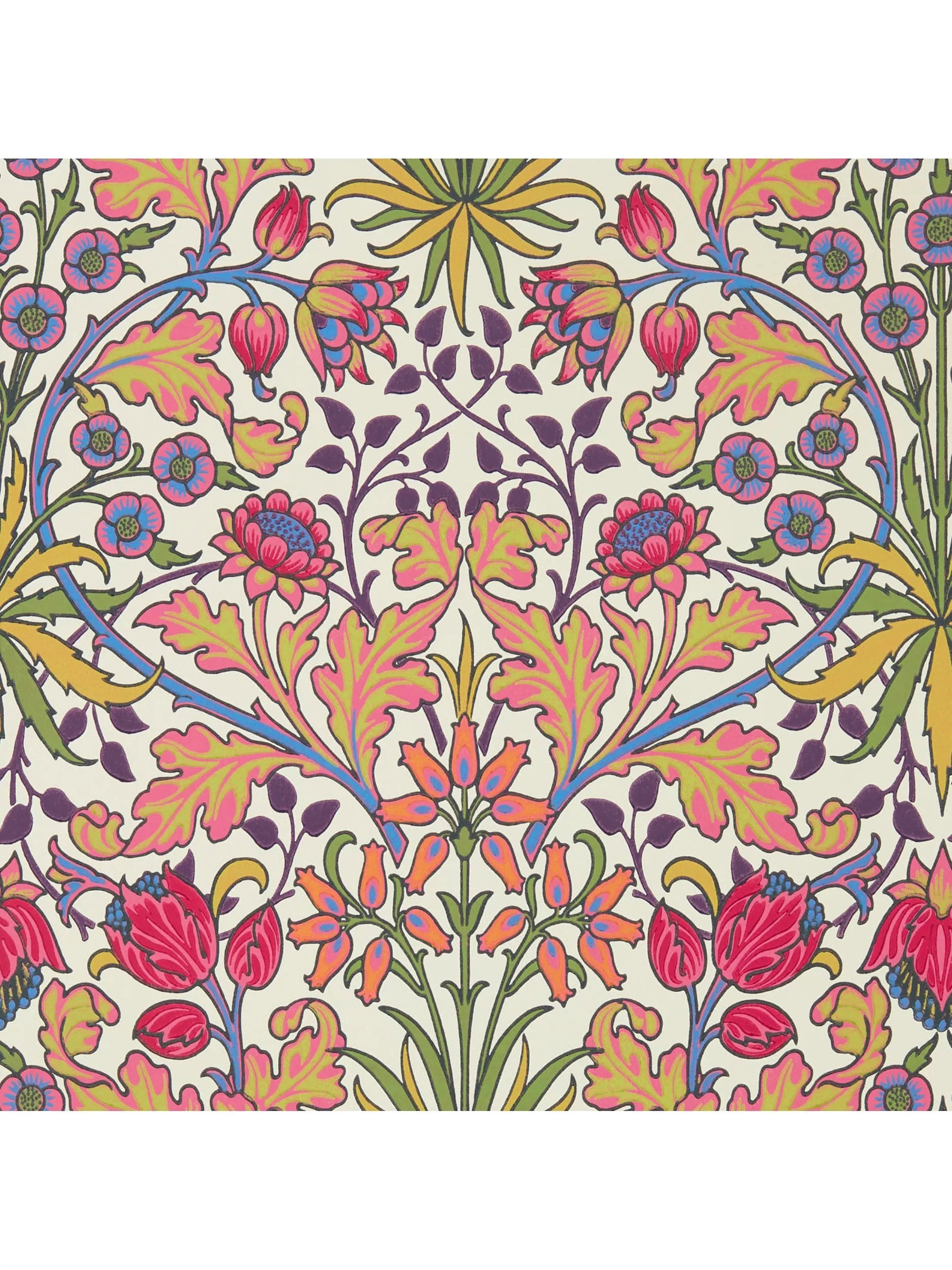 Morris & Co Hyacinth wallpaper 10.05m x 52cm, UK version