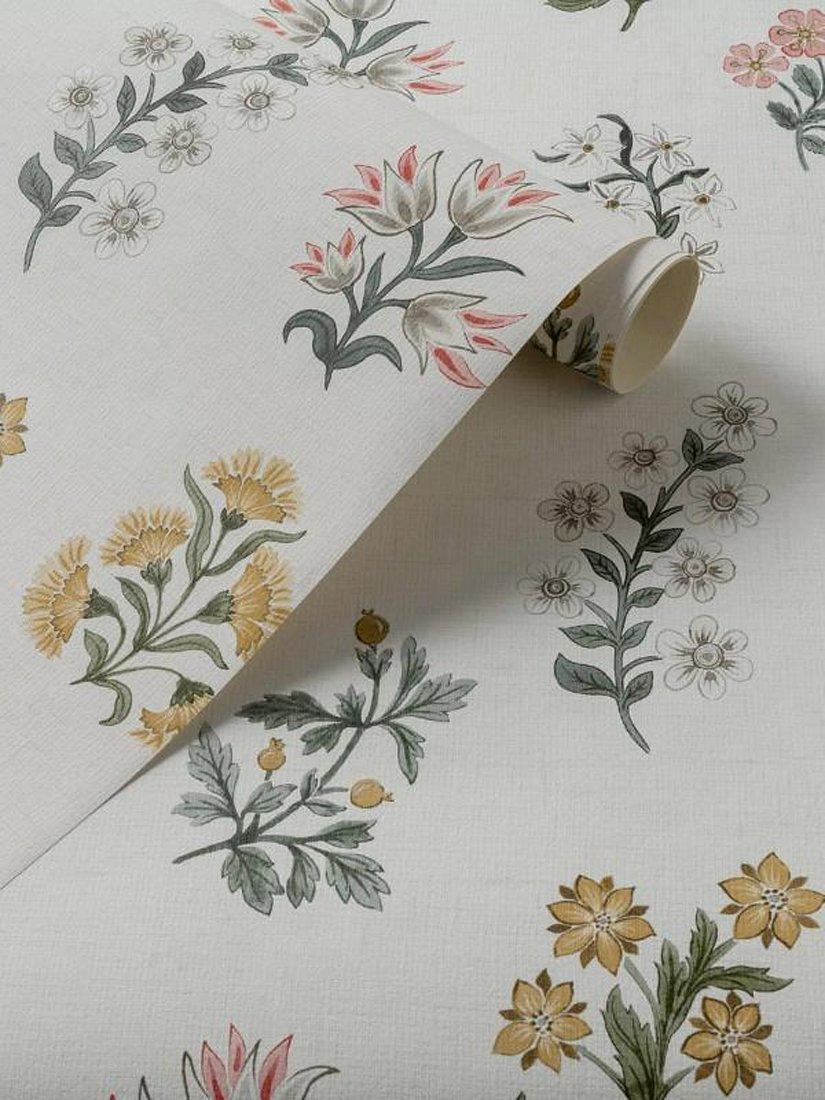 Clarke & Clarke Leiden wallpaper 10m x 52cm (British brand)