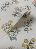 Clarke & Clarke Leiden wallpaper 10m x 52cm (British brand)