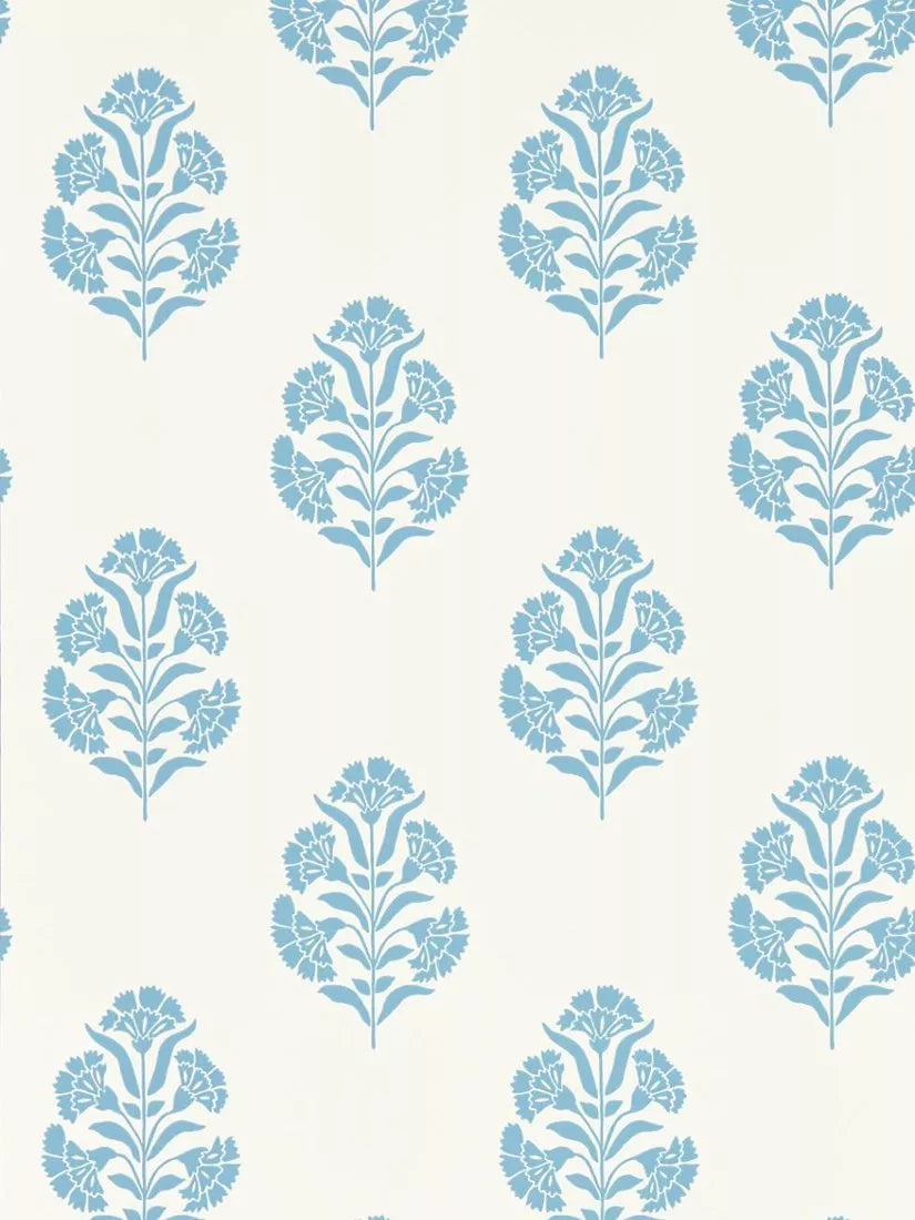 Clarke & Clarke Standen wallpaper 10m x 52cm (British brand)