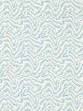 Harlequin malachite wallpaper, UK version