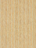 Embossed Vinyl Wallpaper with Fabric-like Texture in Multicolour Hues