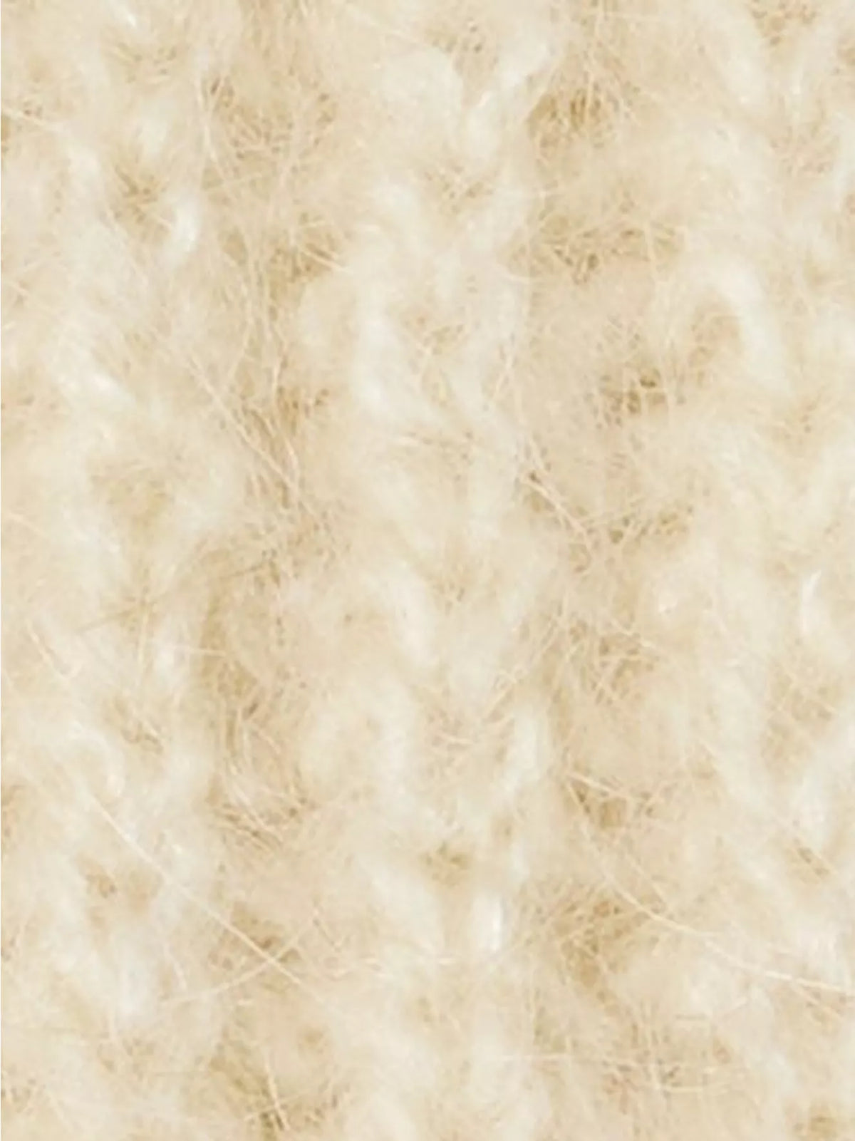 John Lewis Alpaca Wool Blend Fluffy Rib Knit Beanie Hat - McGrocer