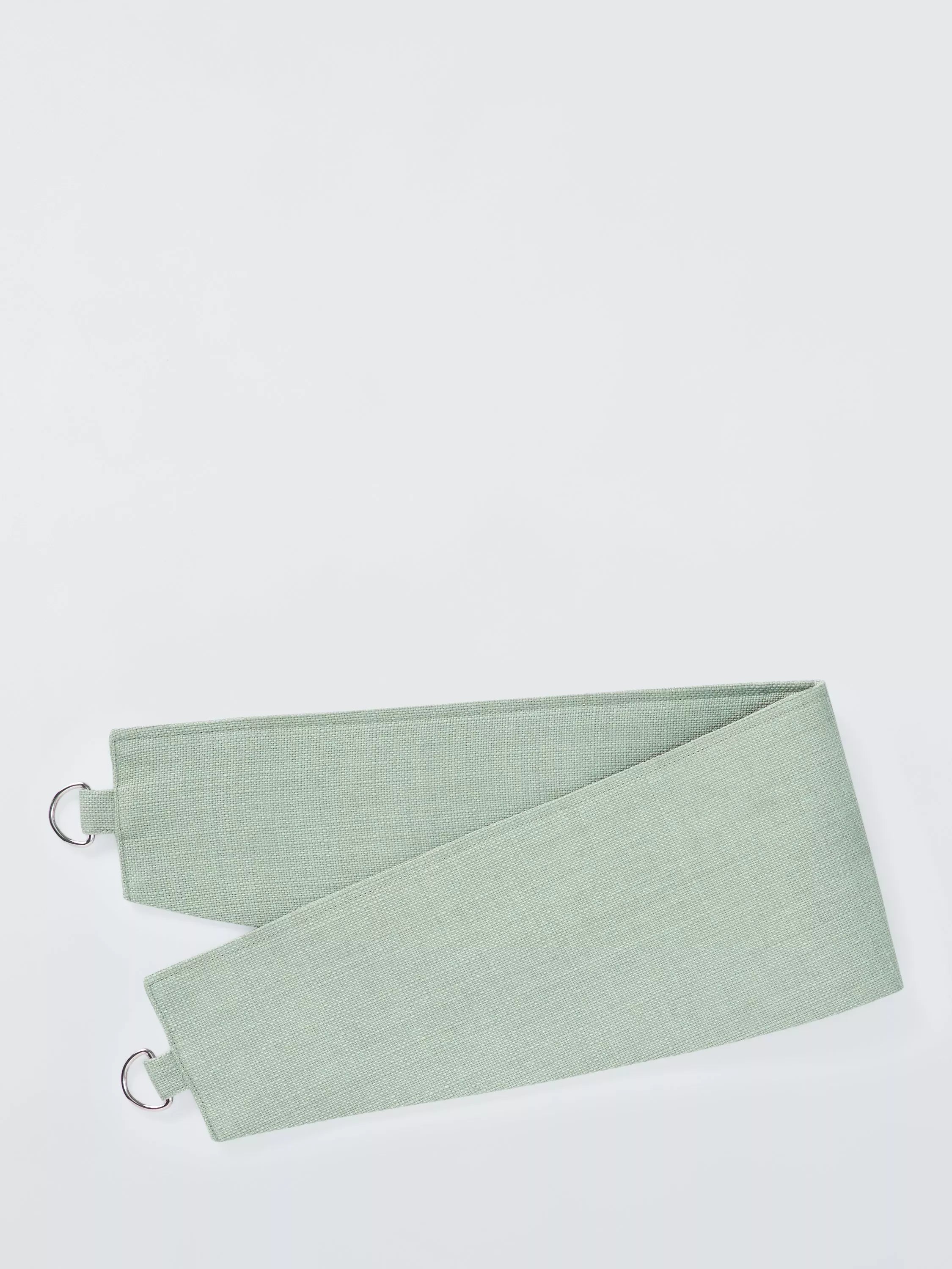 John Lewis Textured Weave Tieback Pack of 2
