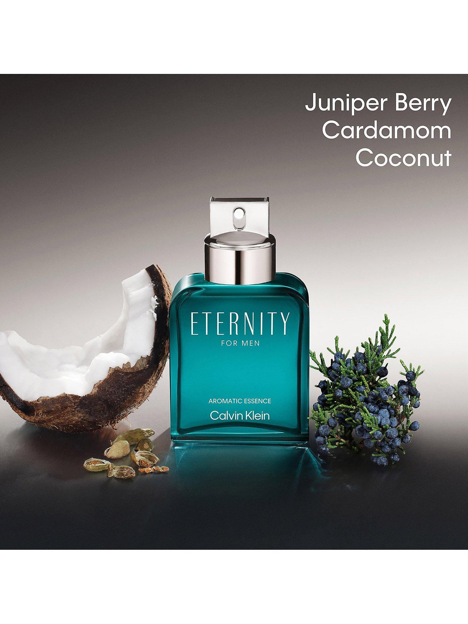 Calvin Klein Eternity Aromatic Essence eau de parfum intense 100ml (British brand)