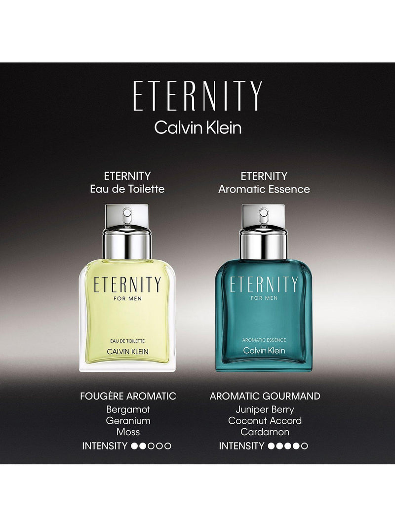 Calvin Klein Eternity Aromatic Essence eau de parfum intense 100ml (British brand)