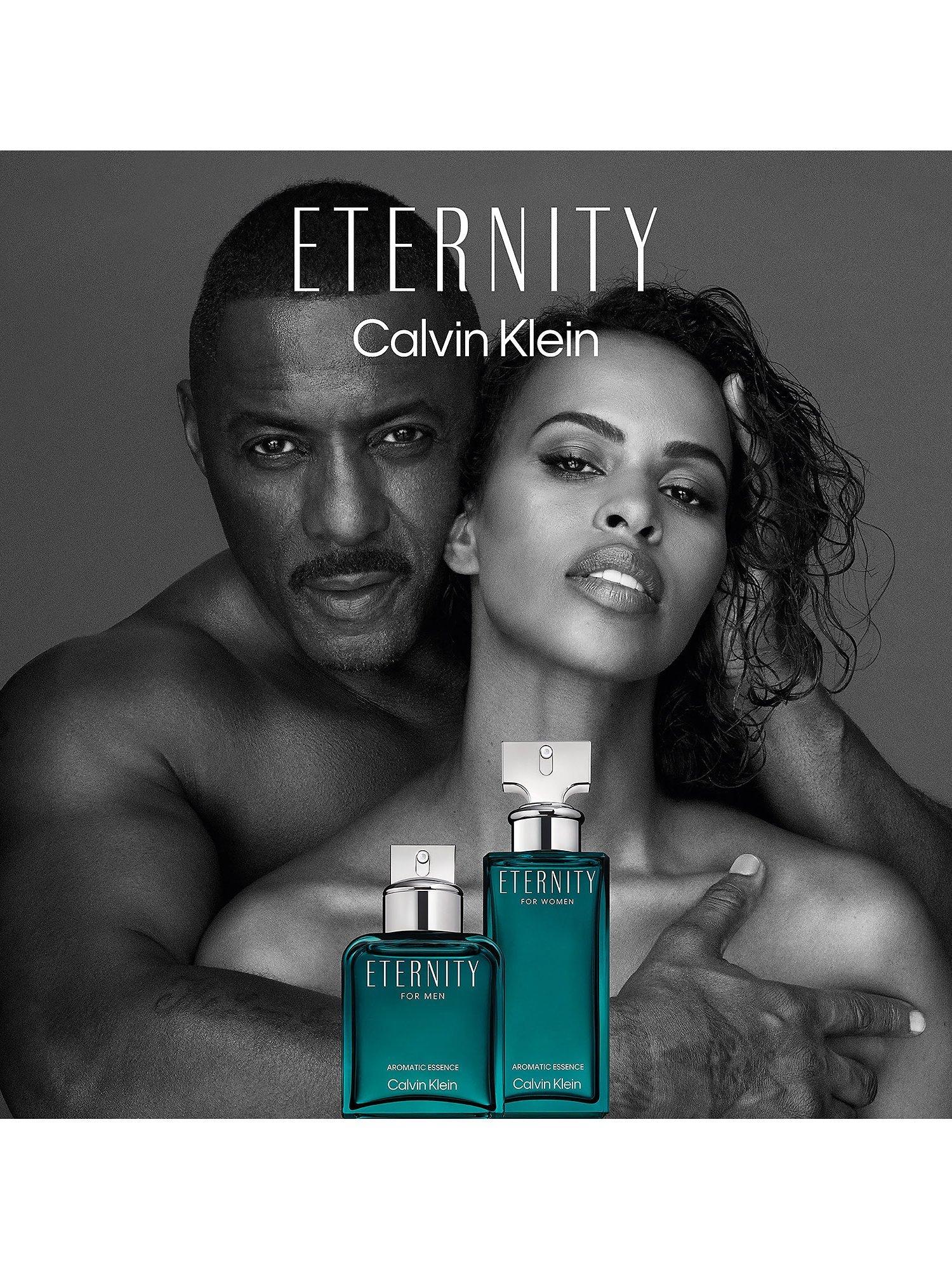 Calvin Klein Eternity Aromatic Essence eau de parfum intense 100ml (British brand)