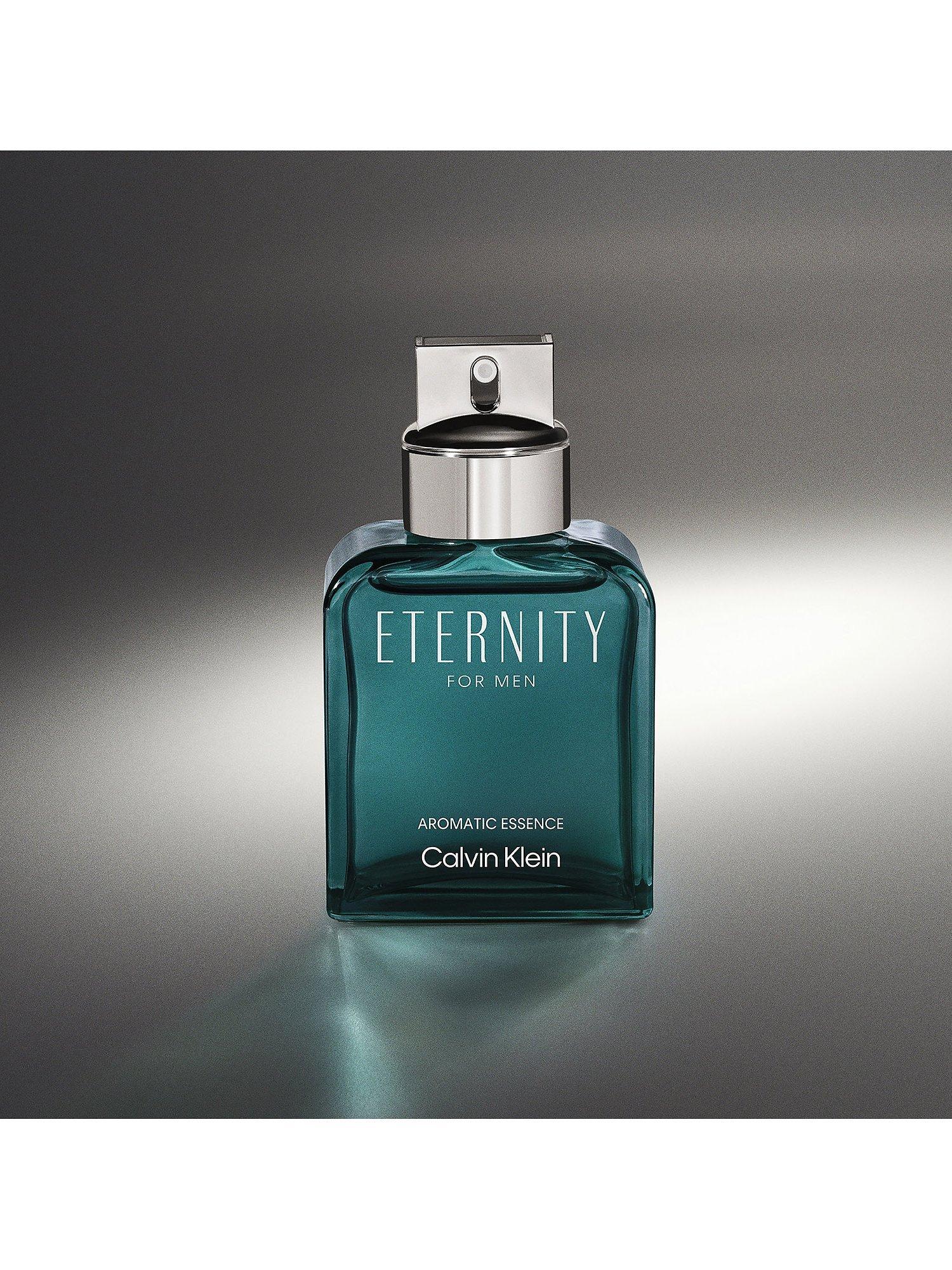 Calvin Klein Eternity Aromatic Essence eau de parfum intense 100ml (British brand)