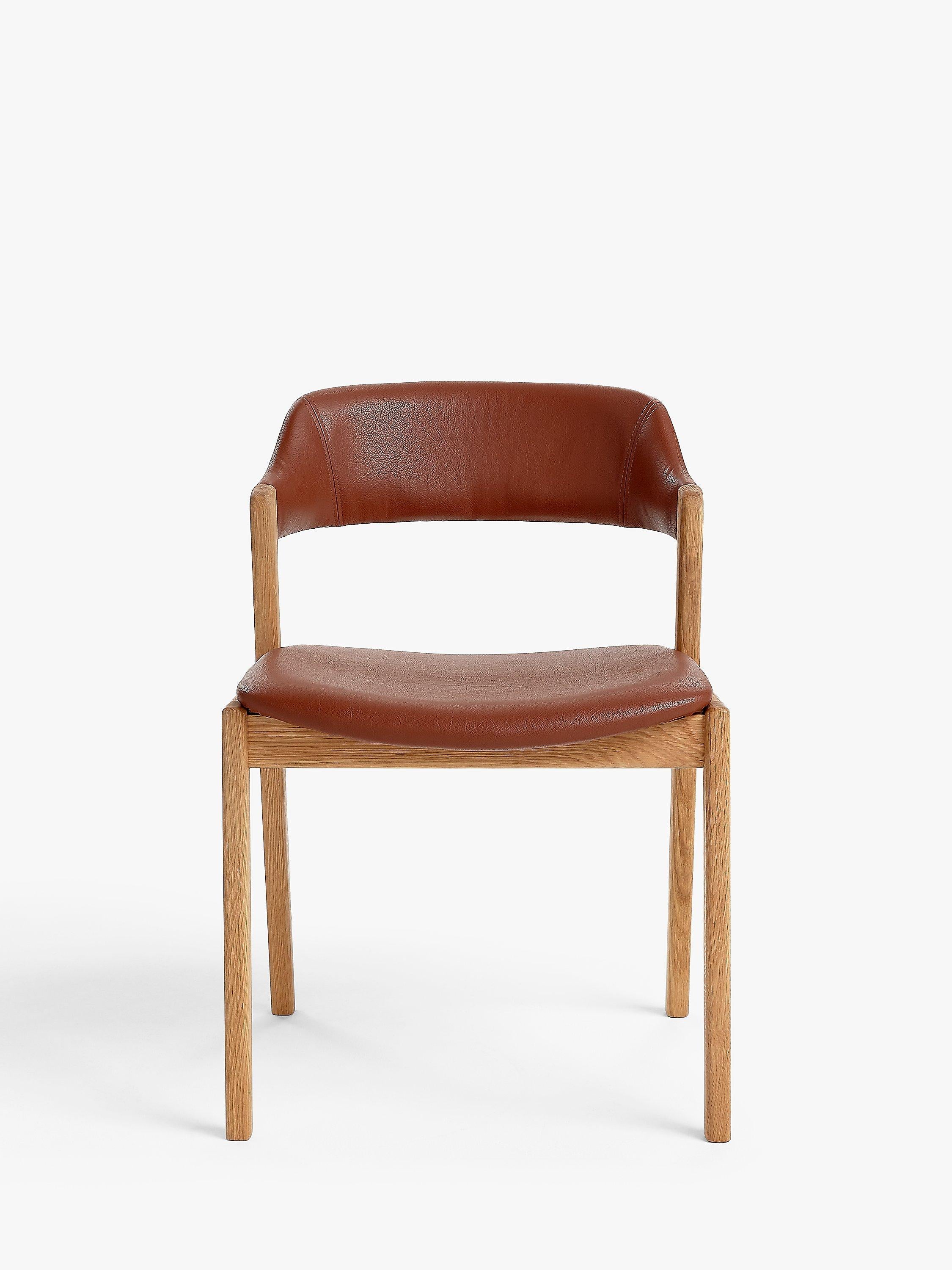 John Lewis Santino dining chair Bianco Oil Oak, UK version