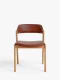John Lewis Santino dining chair Bianco Oil Oak, UK version