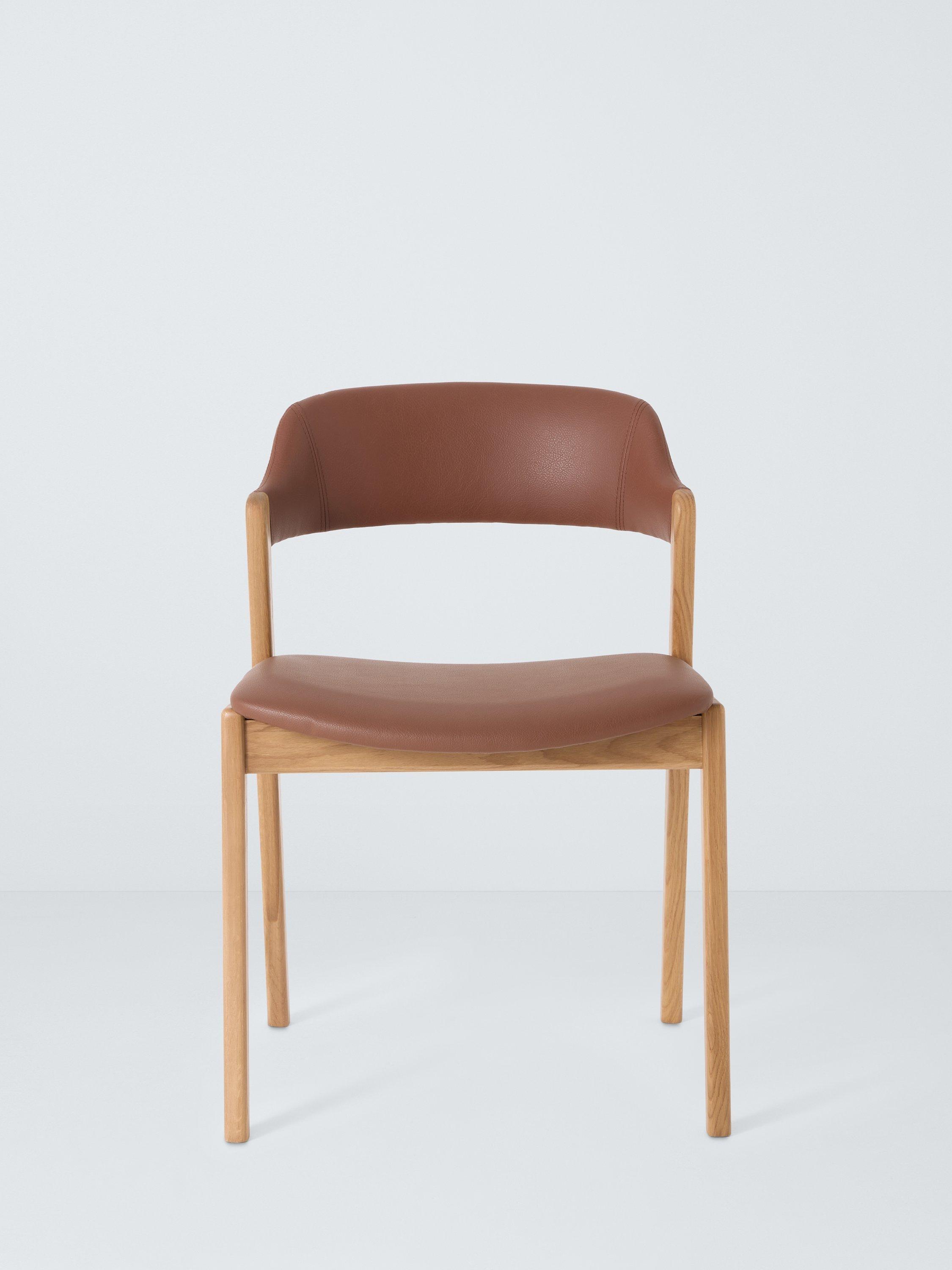 John Lewis Santino dining chair Bianco Oil Oak, UK version