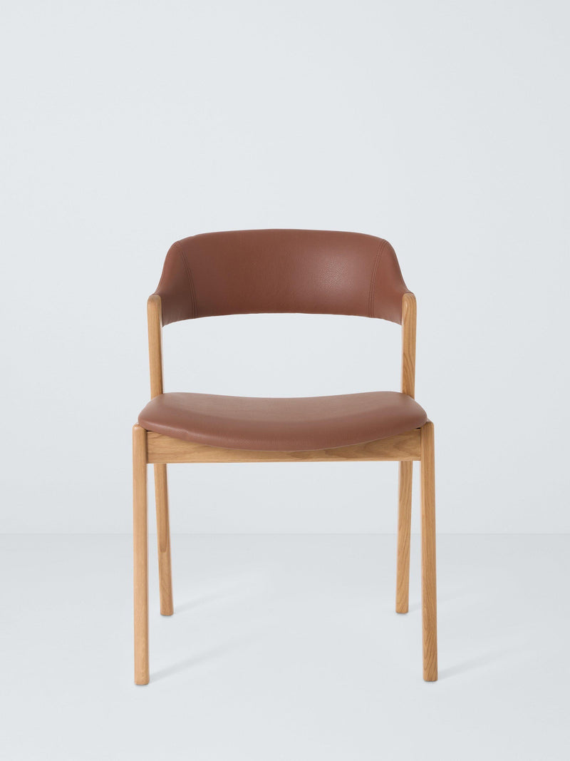 John Lewis Santino dining chair Bianco Oil Oak, UK version