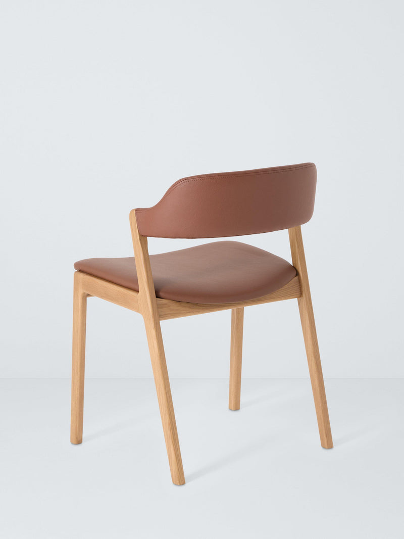 John Lewis Santino dining chair Bianco Oil Oak, UK version