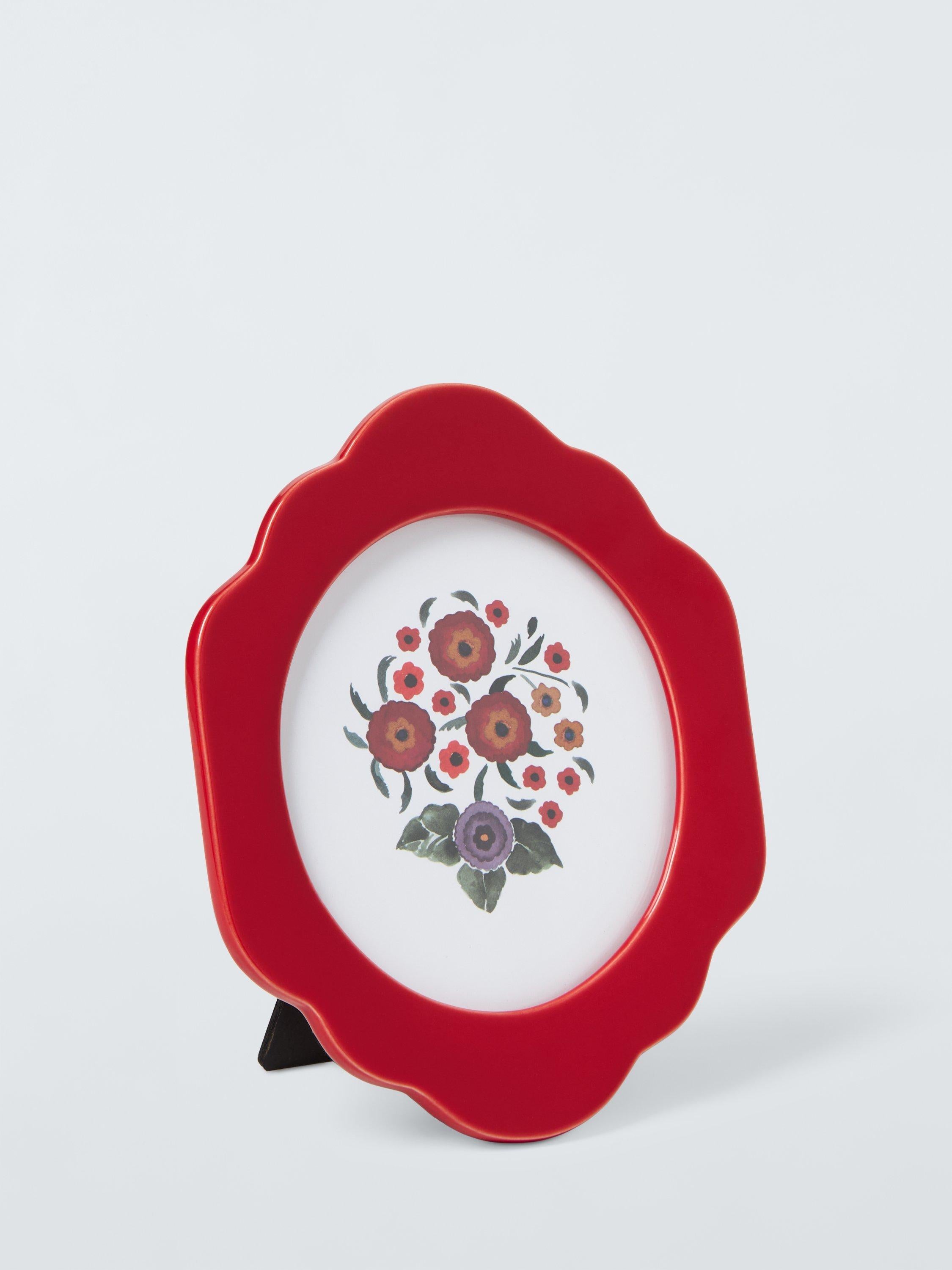 John Lewis curved archive photo frame in multi, UK version