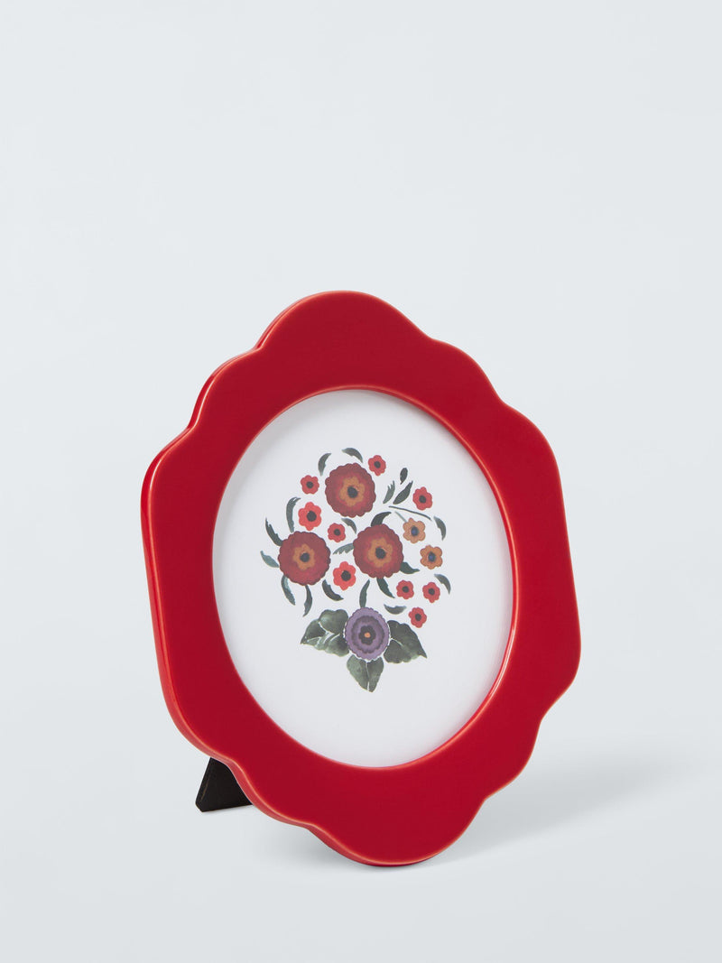 John Lewis curved archive photo frame in multi, UK version