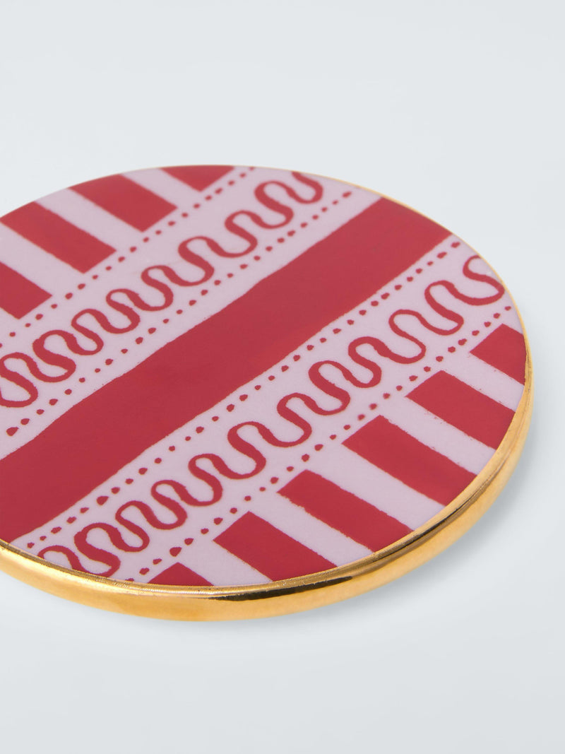 John Lewis fine china coasters set of 4 - British product