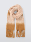 John Lewis ANYDAY Ombre Fluffy Knit Scarf