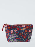 John Lewis floral print pouch bag with archive-inspired design, UK version