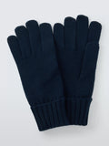 John Lewis ANYDAY Ribbed Cuff Gloves