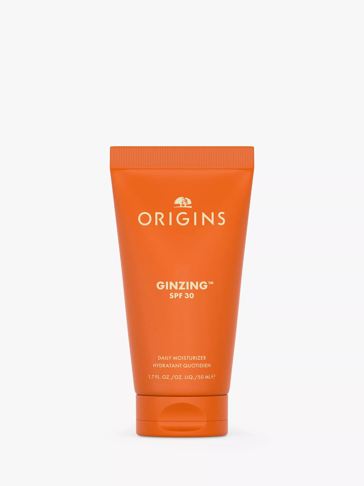 Origins GinZing SPF 30 Daily Moisturiser 50ml, UK version