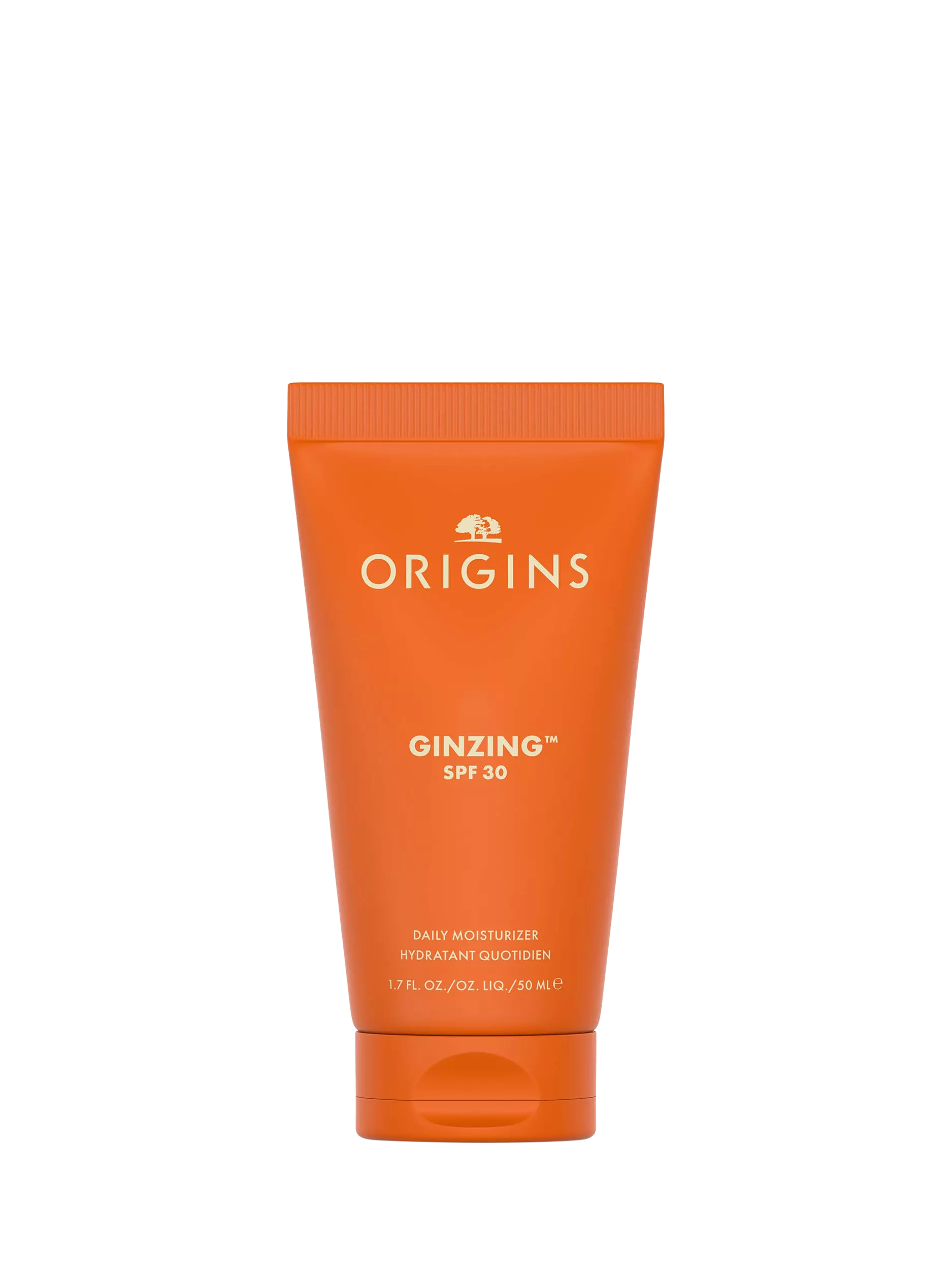 Origins GinZing SPF 30 Daily Moisturiser 50ml, UK version