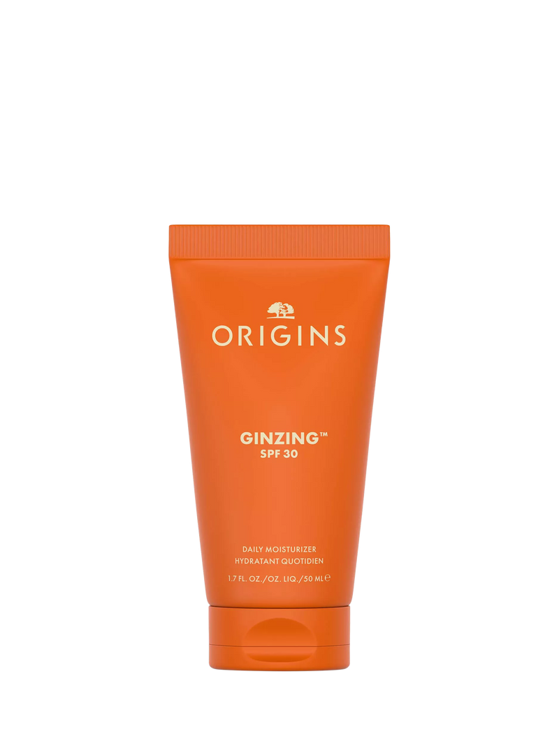 Origins GinZing SPF 30 Daily Moisturiser 50ml, UK version