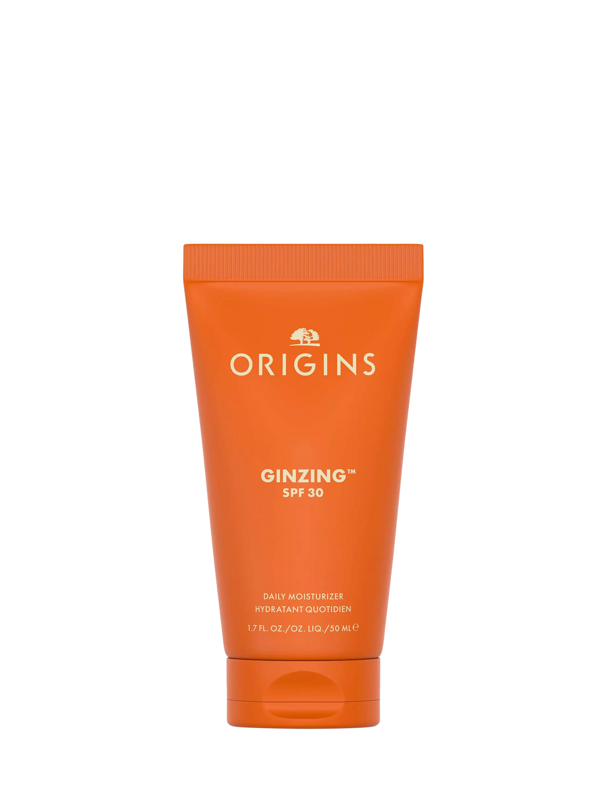 Origins GinZing SPF 30 Daily Moisturiser 50ml, UK version