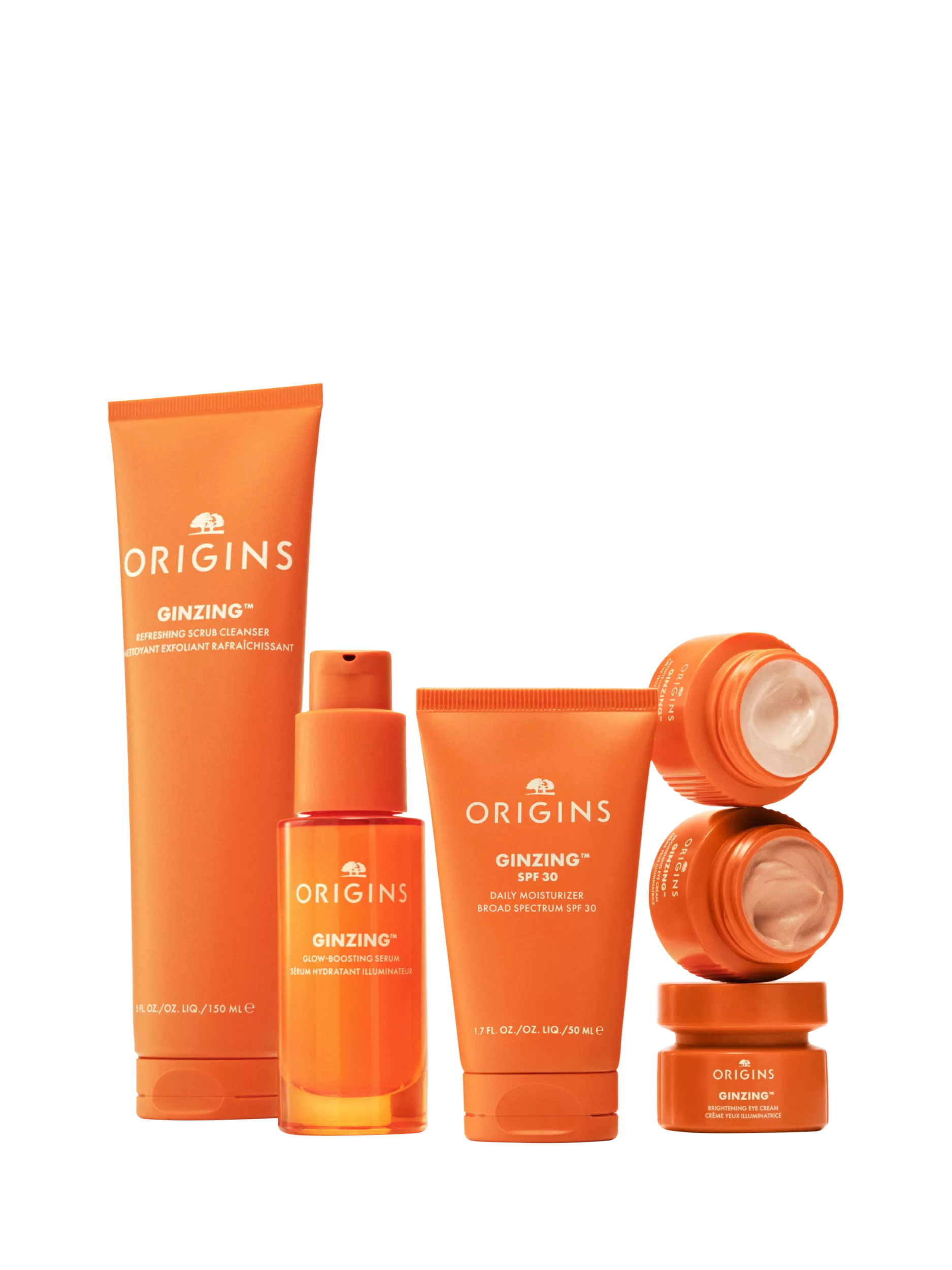 Origins GinZing SPF 30 Daily Moisturiser 50ml, UK version